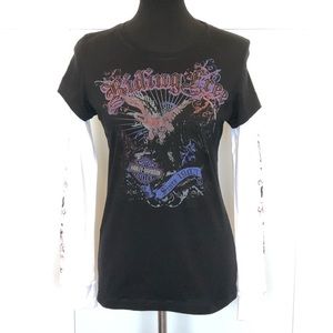 Harley Davidson Long Sleeves T-Shirt.